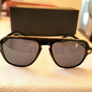 Versace Polarized Sunglasses